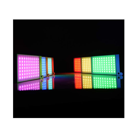 Godox M1 RGB Mini Creative On-Camera Video LED Light (zeleni) - 3